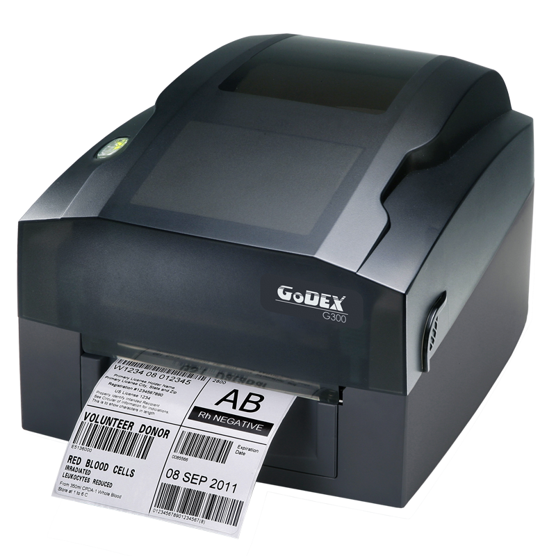 Impresoras de Etiquetas Godex G300