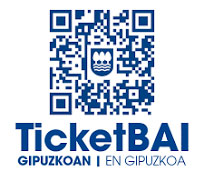 Logo TicketBAI Guipuzcoa