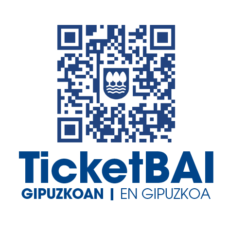 Logo TicketBAI Guipuzcoa